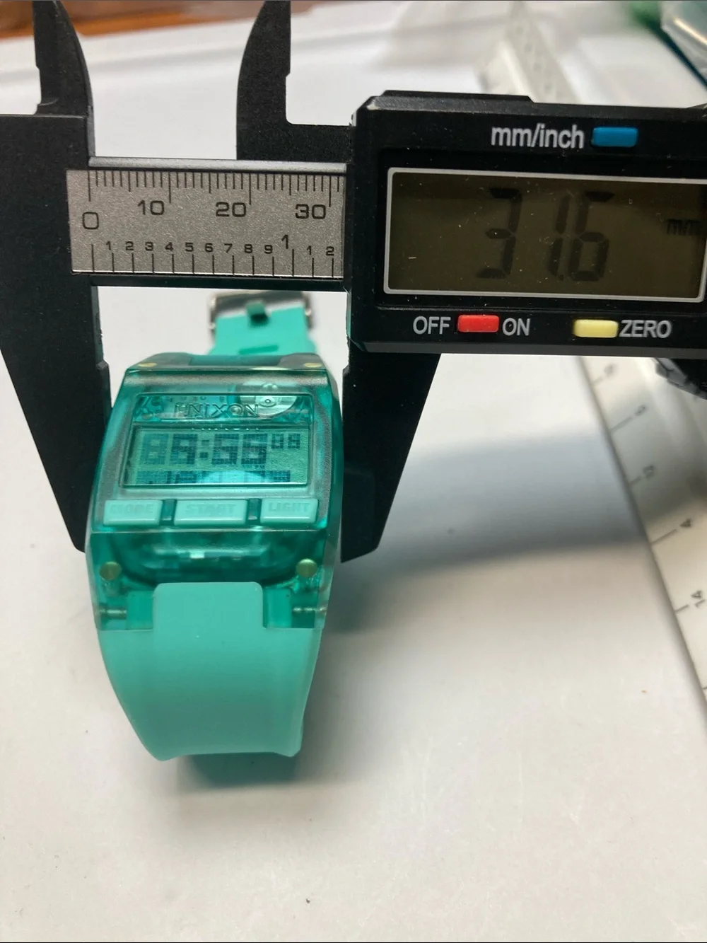 Nixon used comp